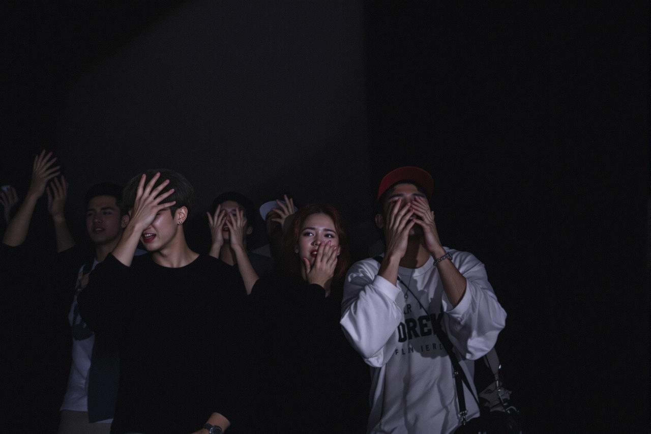 某女团宣布解散！成员各奔前程，粉丝泪洒现场